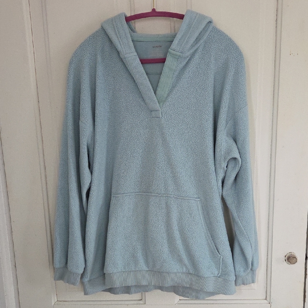 Aerie Sherpa Hoodie
